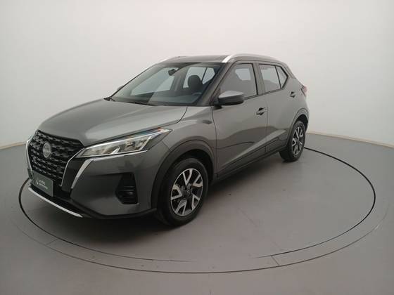 NISSAN KICKS 1.6 16V FLEXSTART SENSE XTRONIC